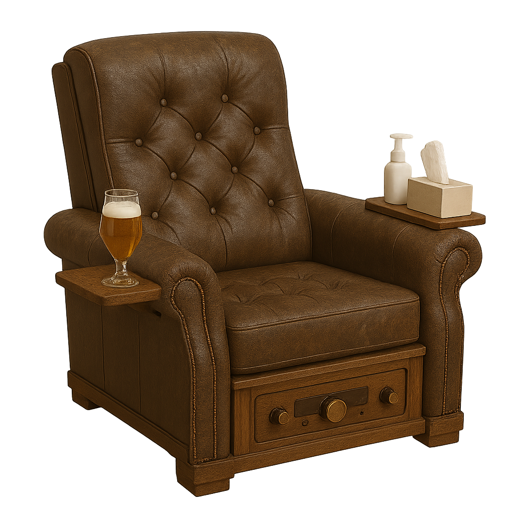 PEEP Relaxette QUQ Chairs peep-relaxette-quq-chairs